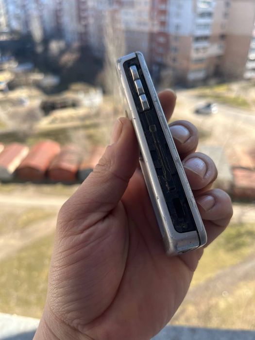 Nokia e60 на запчасти