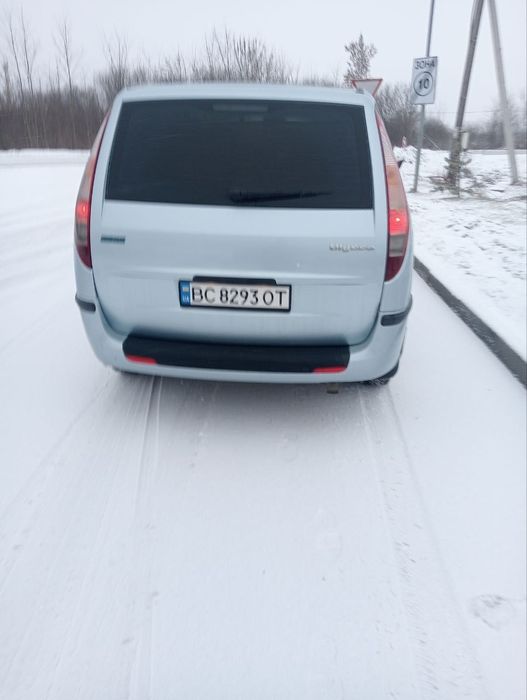 Продам Fiat Ulysse 2002