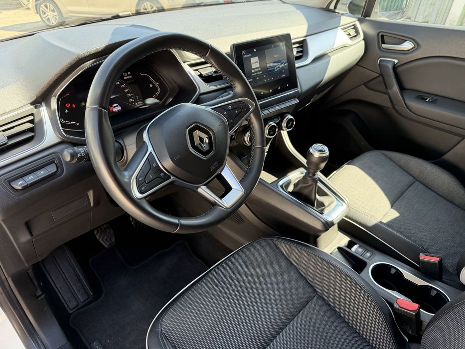 Renault Captur 0.9tce
