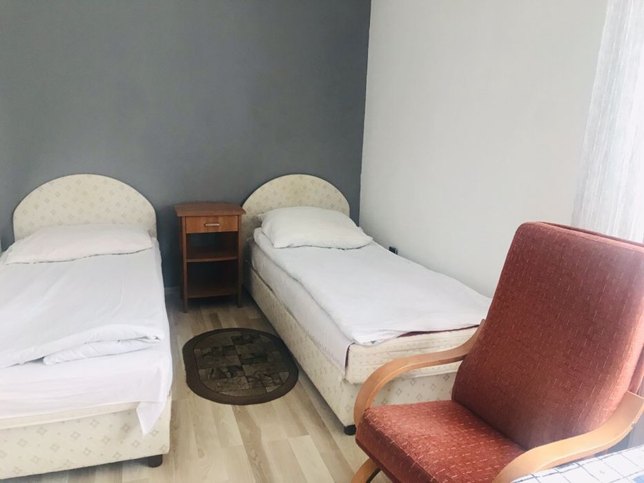 Noclegi krotkie i dluzsze pobyty