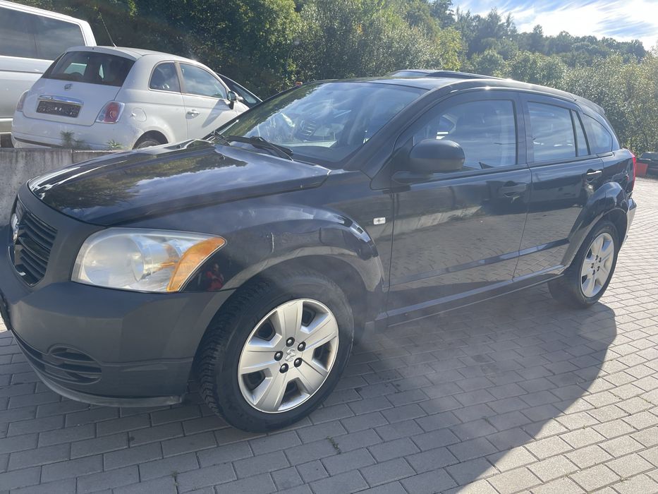 Dodge Caliber 1,8 benzyna