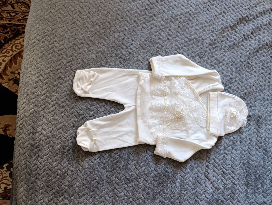 Детские вещи для девочки - обмен