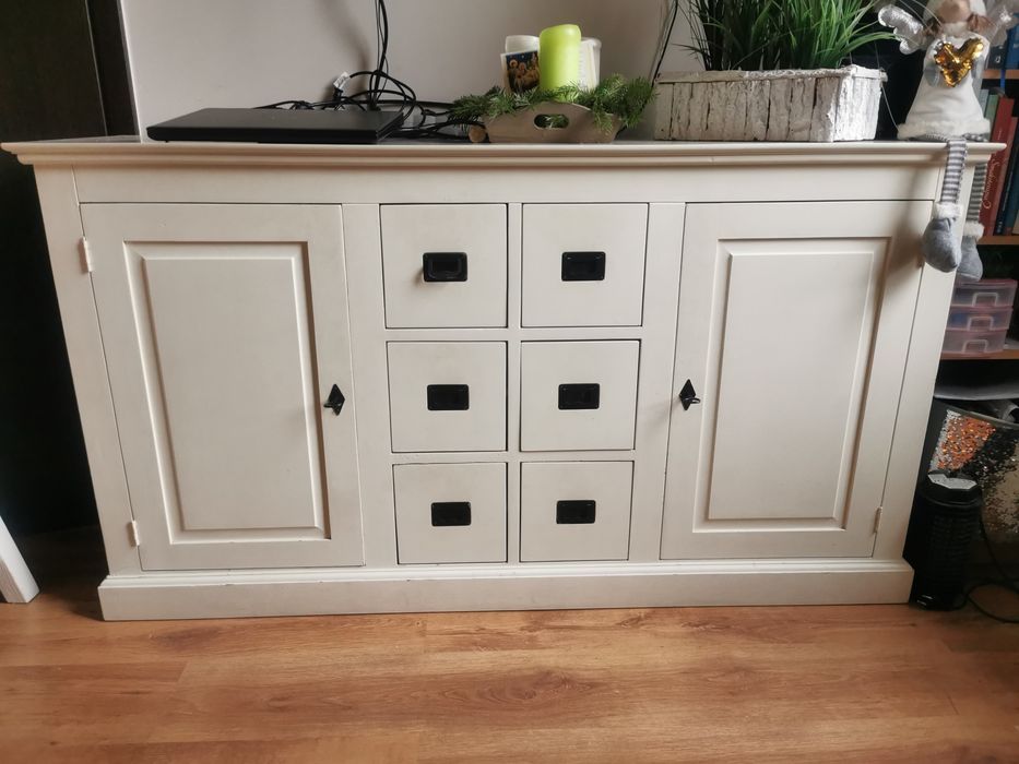 Komoda bardzo solidna