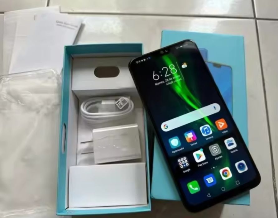 Смартфон HONOR 8X 6/128Мб