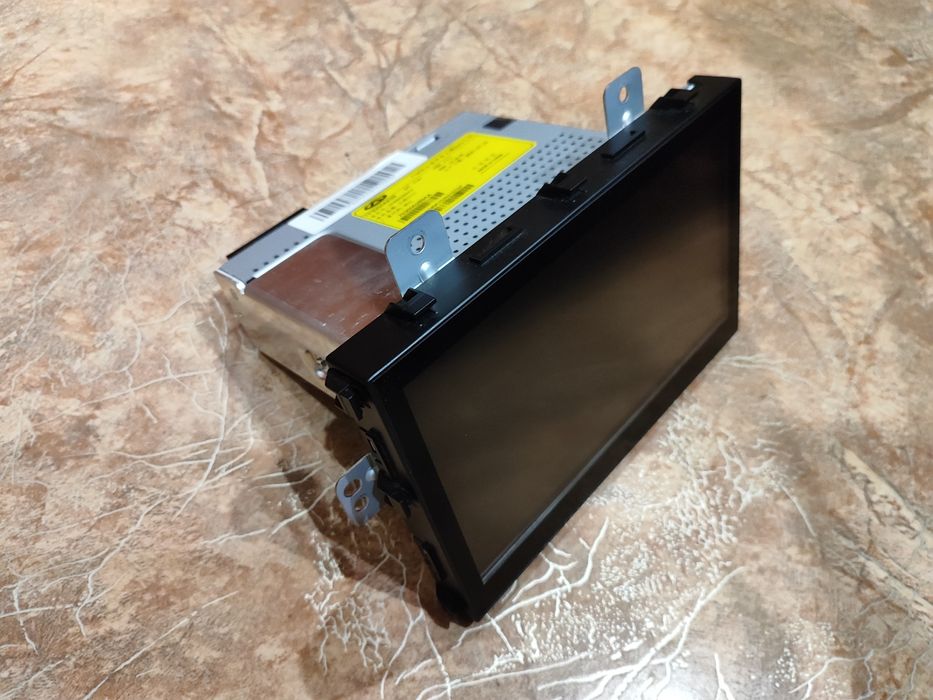 Tiggo 4  ГУ оригинальное