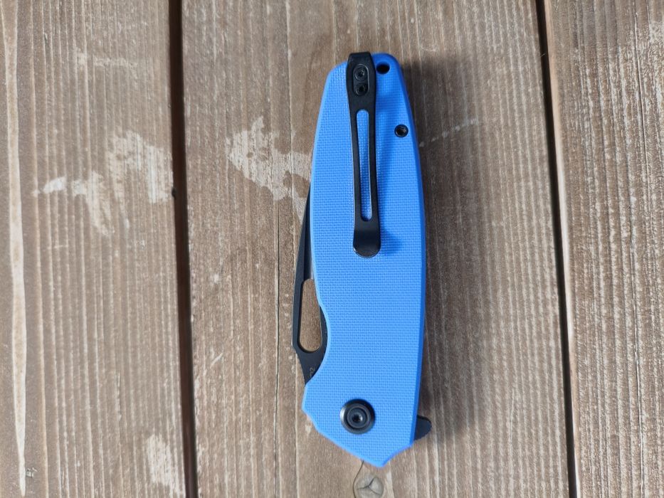 Kubey Tityus Blue G10