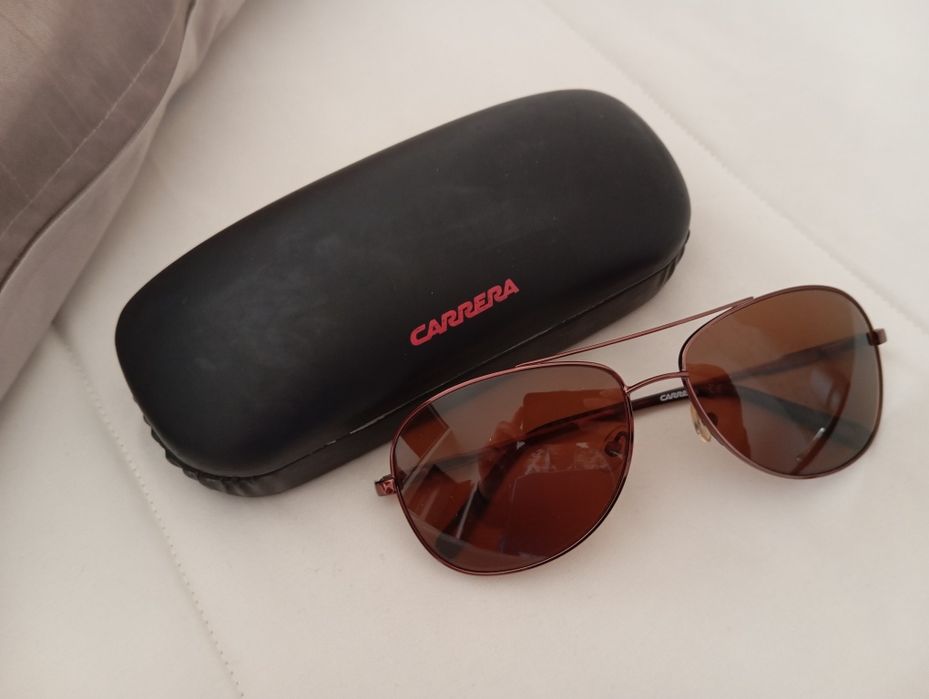 Óculos de sol homen Carrera originais