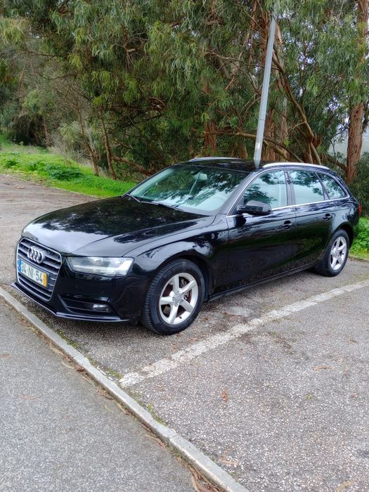 Audi A4 Avant 2012 2.0 TDI 177cv