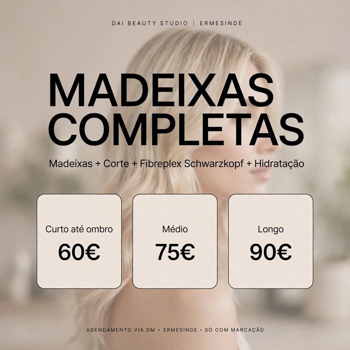 Promoção do mês!