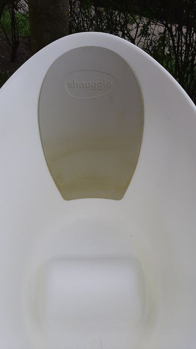 Wanienka Shnuggle ze stojakiem