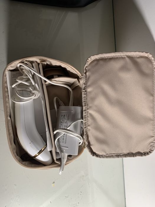 Depiladora de luz pulsada BrAun silk-expert pro5