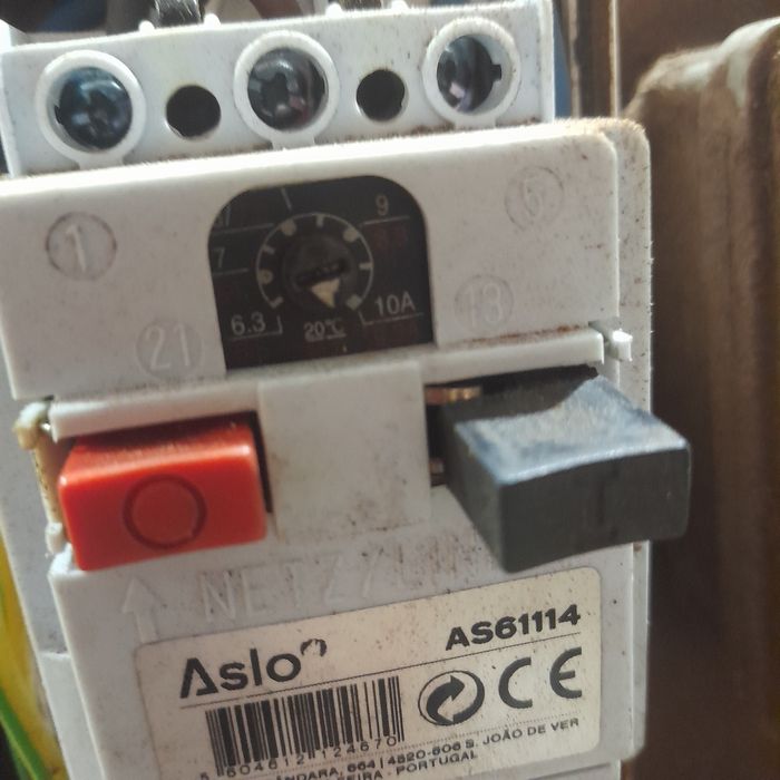 Electricidade e outros