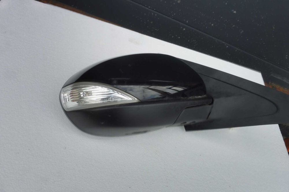 Lusterko Zewnetrzne Prawe Mazda 3 BL rvm europejskie  8 pin  mps