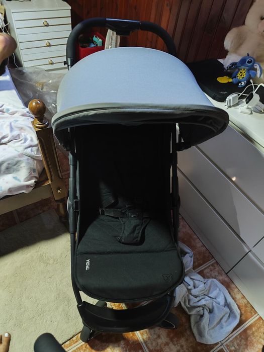 Vende se carro de bebe