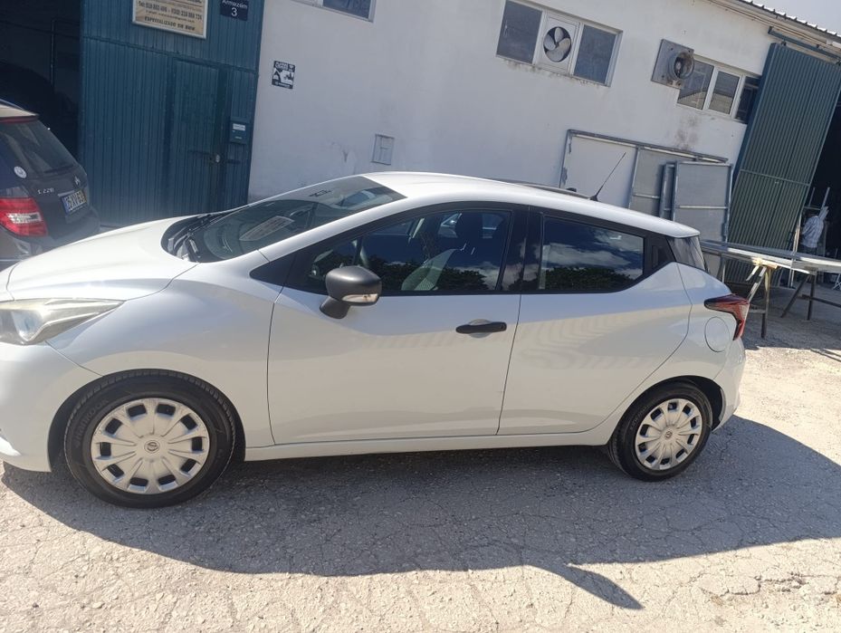 Nissan Micra k14