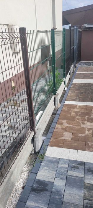 Ogrodzenia panel 2D 3D producent