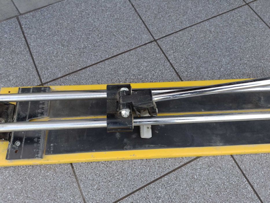 Плиткоріз Sigma 600мм підшипниковий