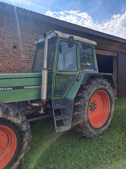 Fendt Farmer 311 lsa turbomatic