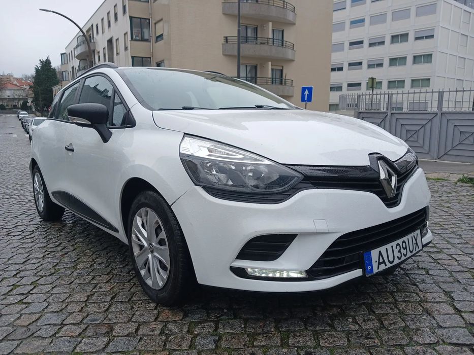 Renault Clio Sport Tourer 1.5 dCi Confort 82g