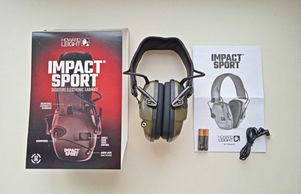 Навушники Howard Leight, наушники Howard Leight. Оригінал. З США