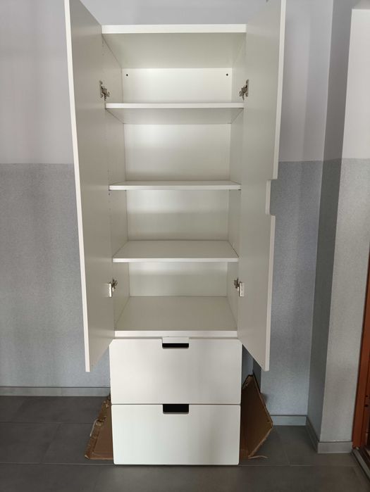 Szafa Stuva Ikea biała