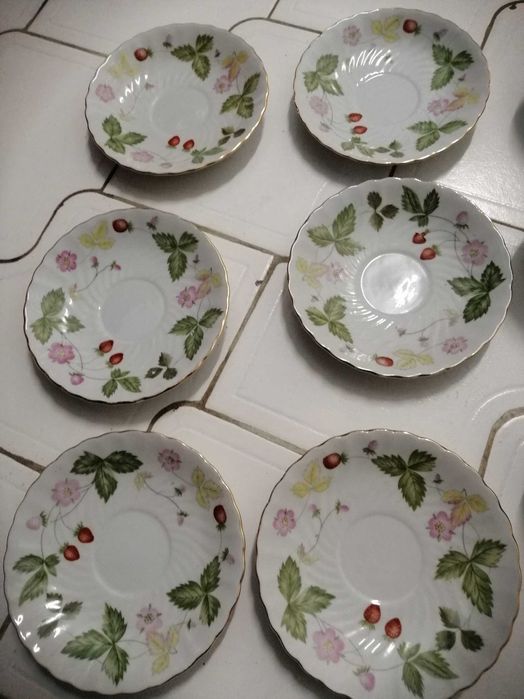 Conjunto Chá 15 peças