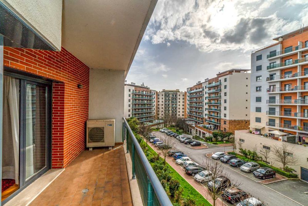 T3 com 2lugares garagem Colinas do Cruzeiro