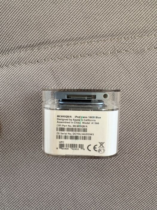 IPod nano 6 genaracji 16GB