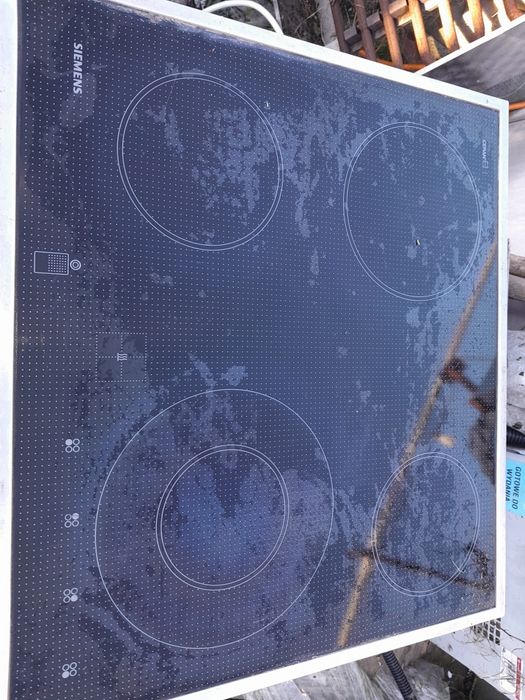 Płyta ceramiczna simens  piekarnik amica 50 cm