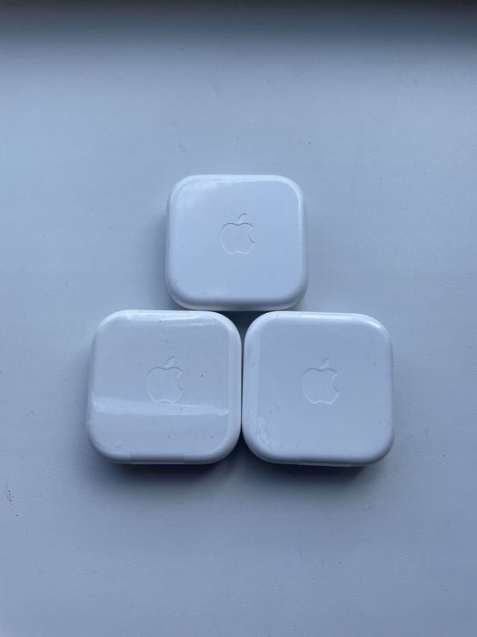 Наушники Apple EarPods проводные с разъемом 3.5 мм (оригинал)