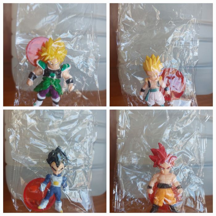 Dragon Ball 16-Figure Set – New64284917216513122