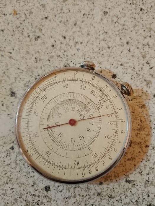 Линейка логарифмическая