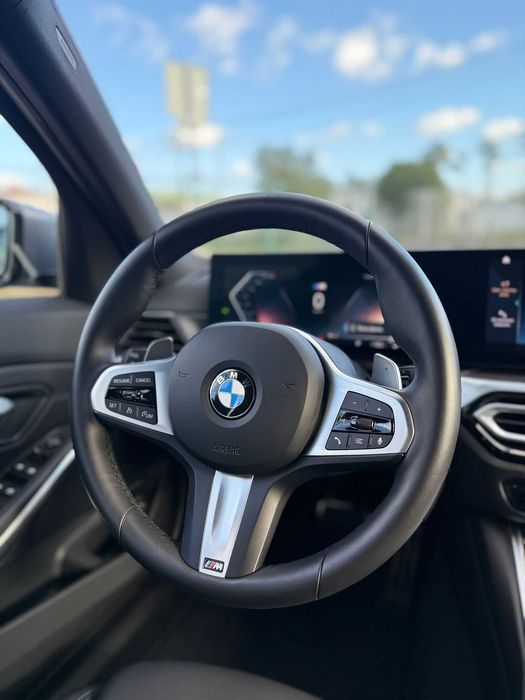Bmw 320d  2024  Pack M  NACIONAL