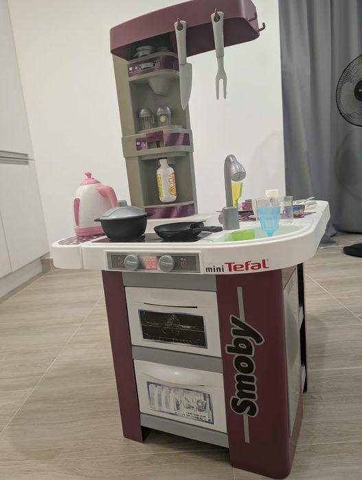 Kuchenka Smoby Tefal mini