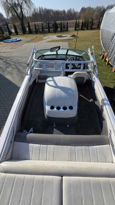Łódź MasterCraft Pro Star z 2005 roku