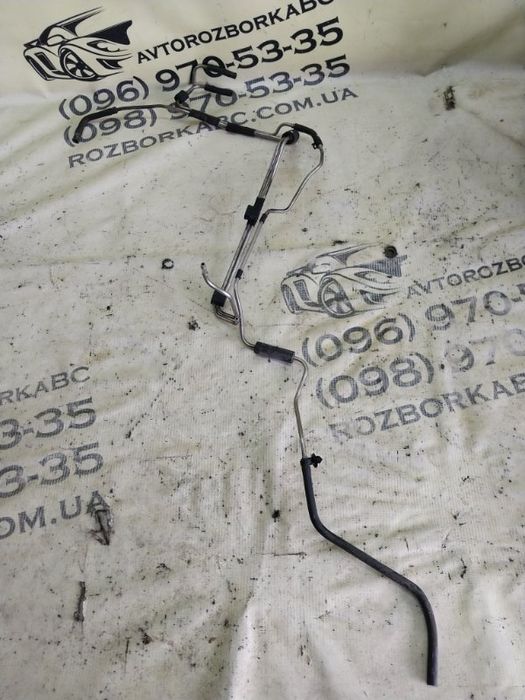 вакумная трубка Land Rover Evoque 2016