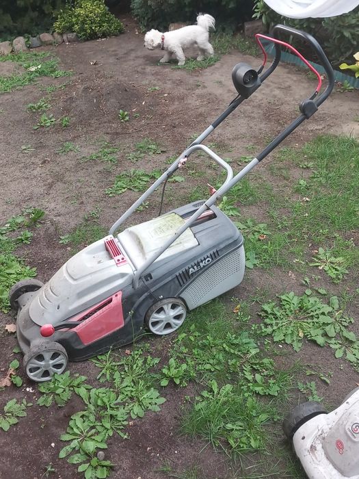 Kosiarka elektryczna