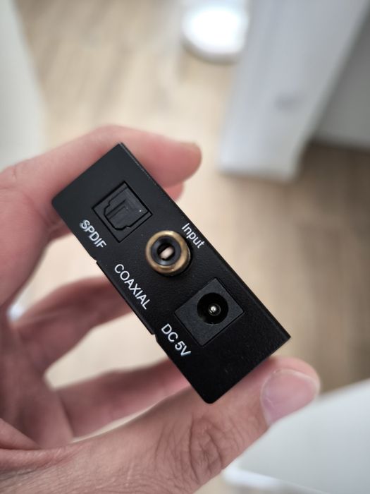 Prozor audio converter