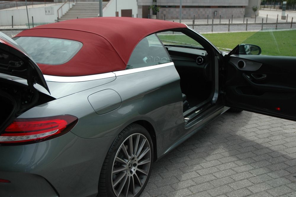 Porcas de segurança Mercedes