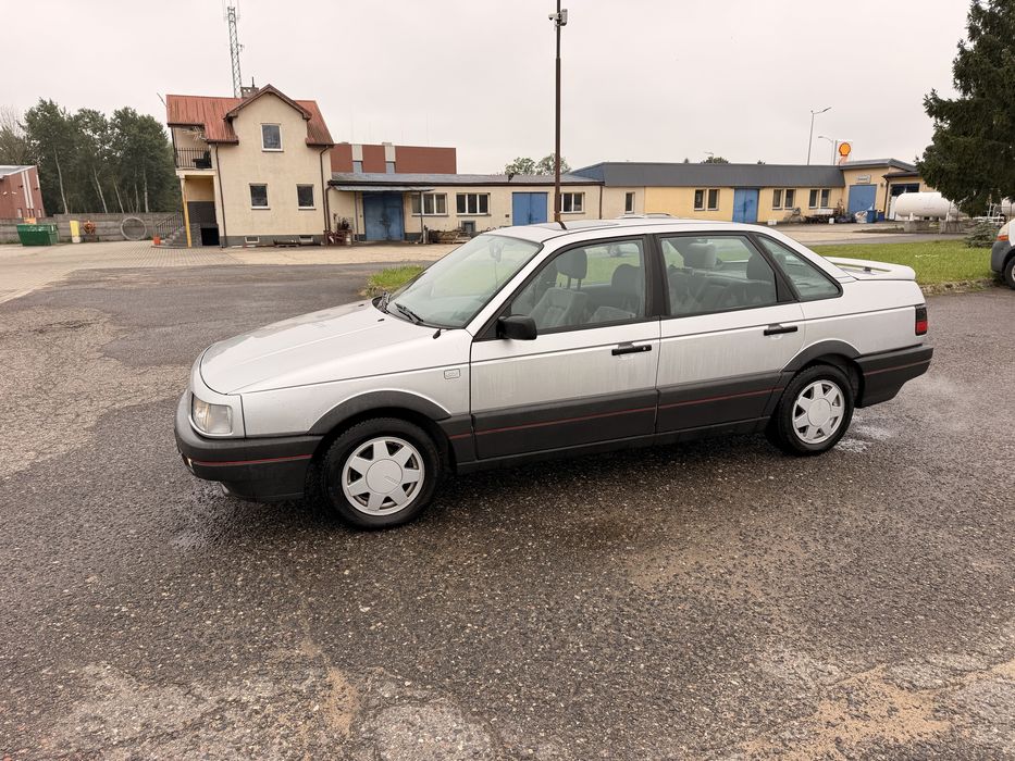 Passat B3 GT 99tys przebiegu Zabytek