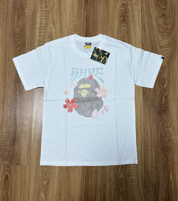 Футболка bape бейп M
