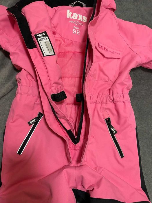 Kaxs зимовий термокомбiнезон мембранный комбинезон 92-98