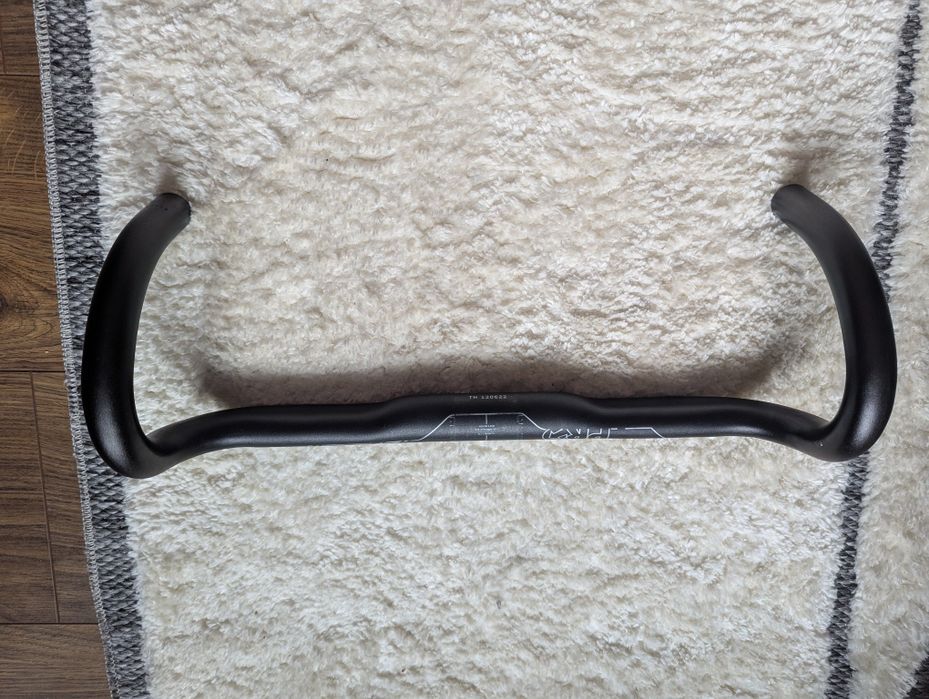 Kierownica szosowa PRO ergo  40 cm