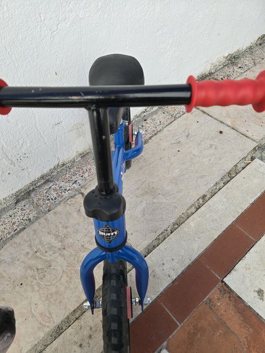 Bicecleta sem pedais criança