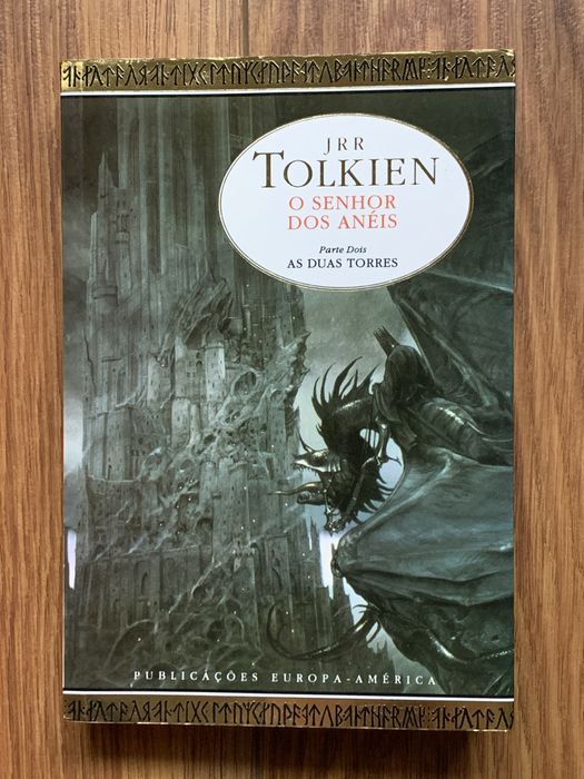 J. R. R. Tolkien - Vários Livros