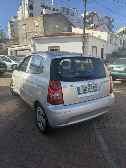 Kia Picanto CRDI 2008