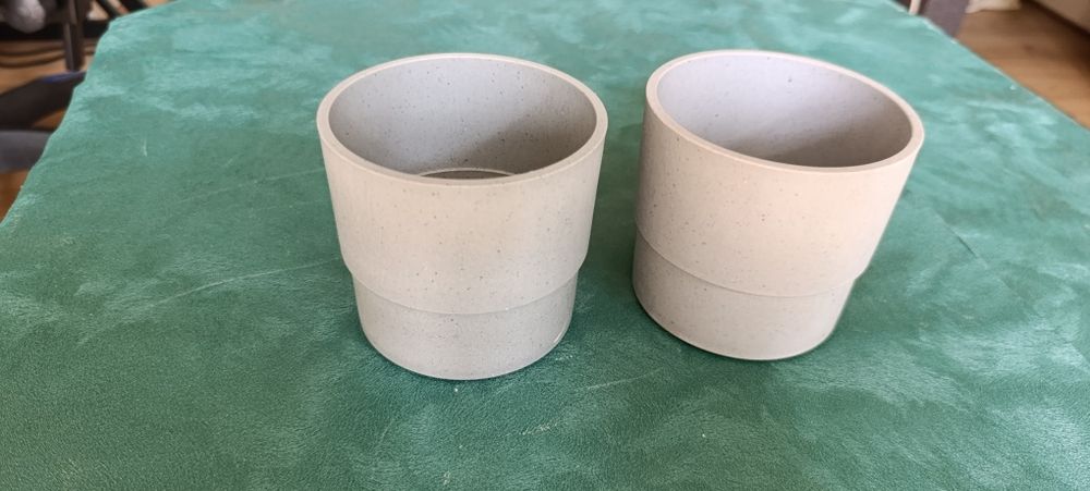 2 Małe osłonki IKEA