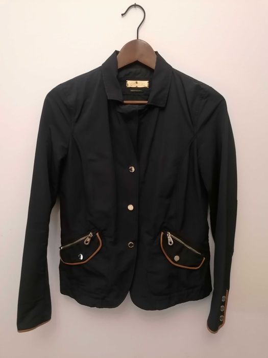 Casaco impermeavel sra. Massimo Dutti, S