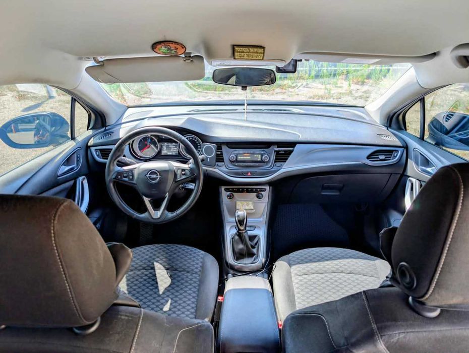 Opel Astra 2017 VIN W0LBD8EK3H8096563 фото оголошення 10 з 19