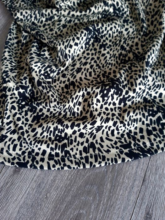 Сукня міді трикотаж 46 р.